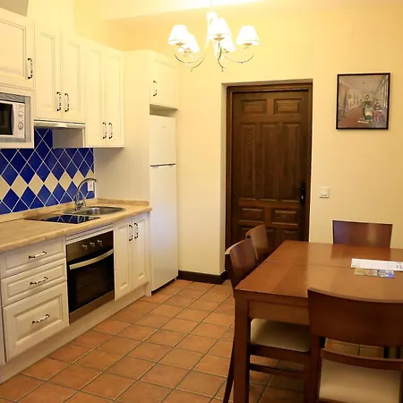 Appartamento Complejo Turistico Rural Fuente Taray Malagón Esterno foto