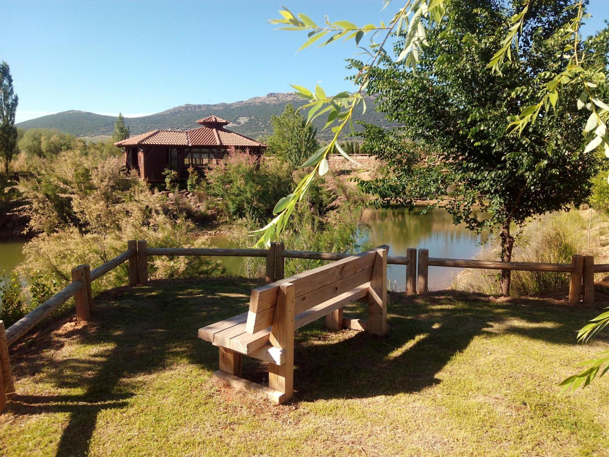 Apartament Complejo Turistico Rural Fuente Taray