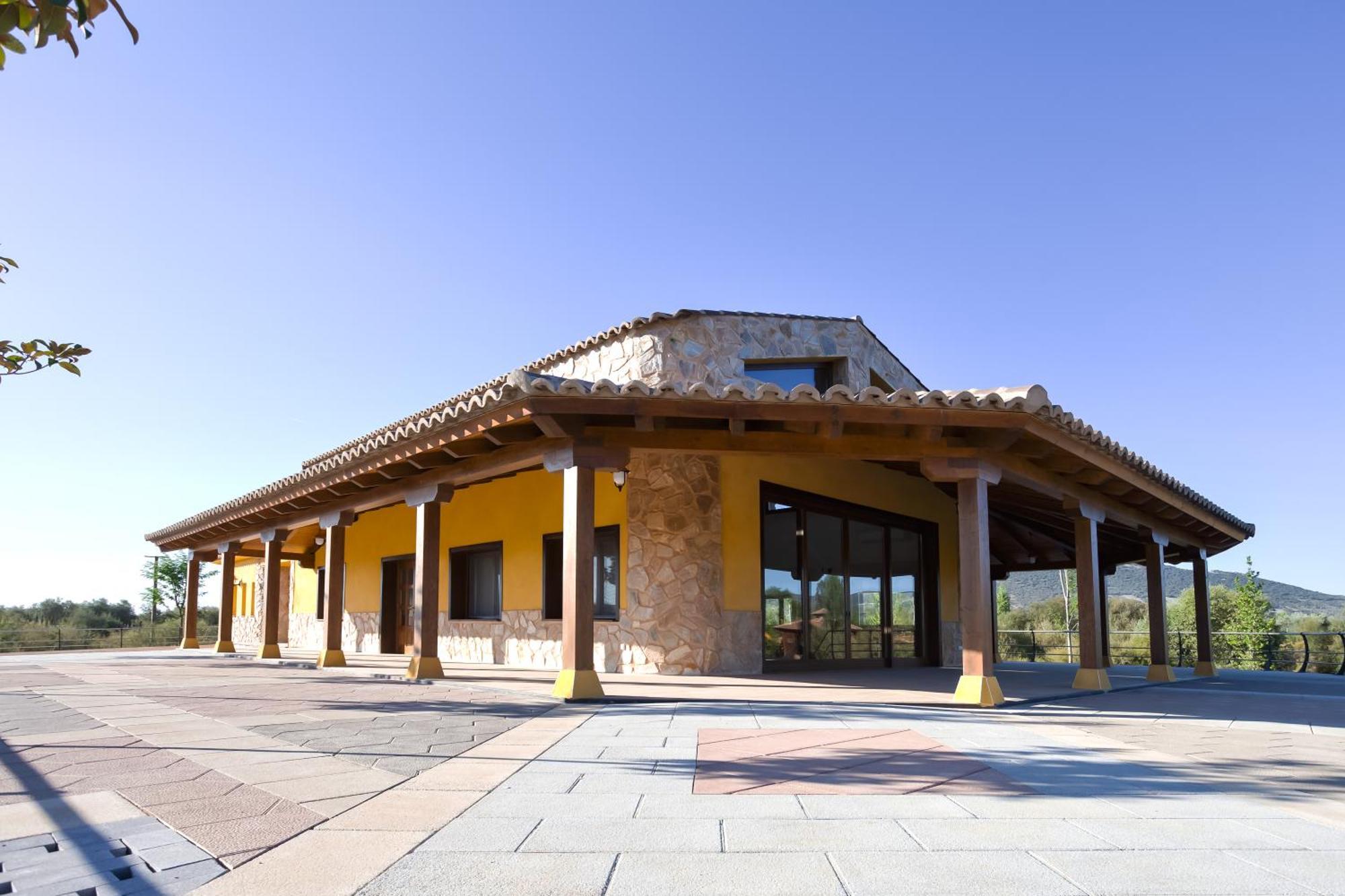 Complejo Turistico Rural Fuente Taray Apartment Malagón