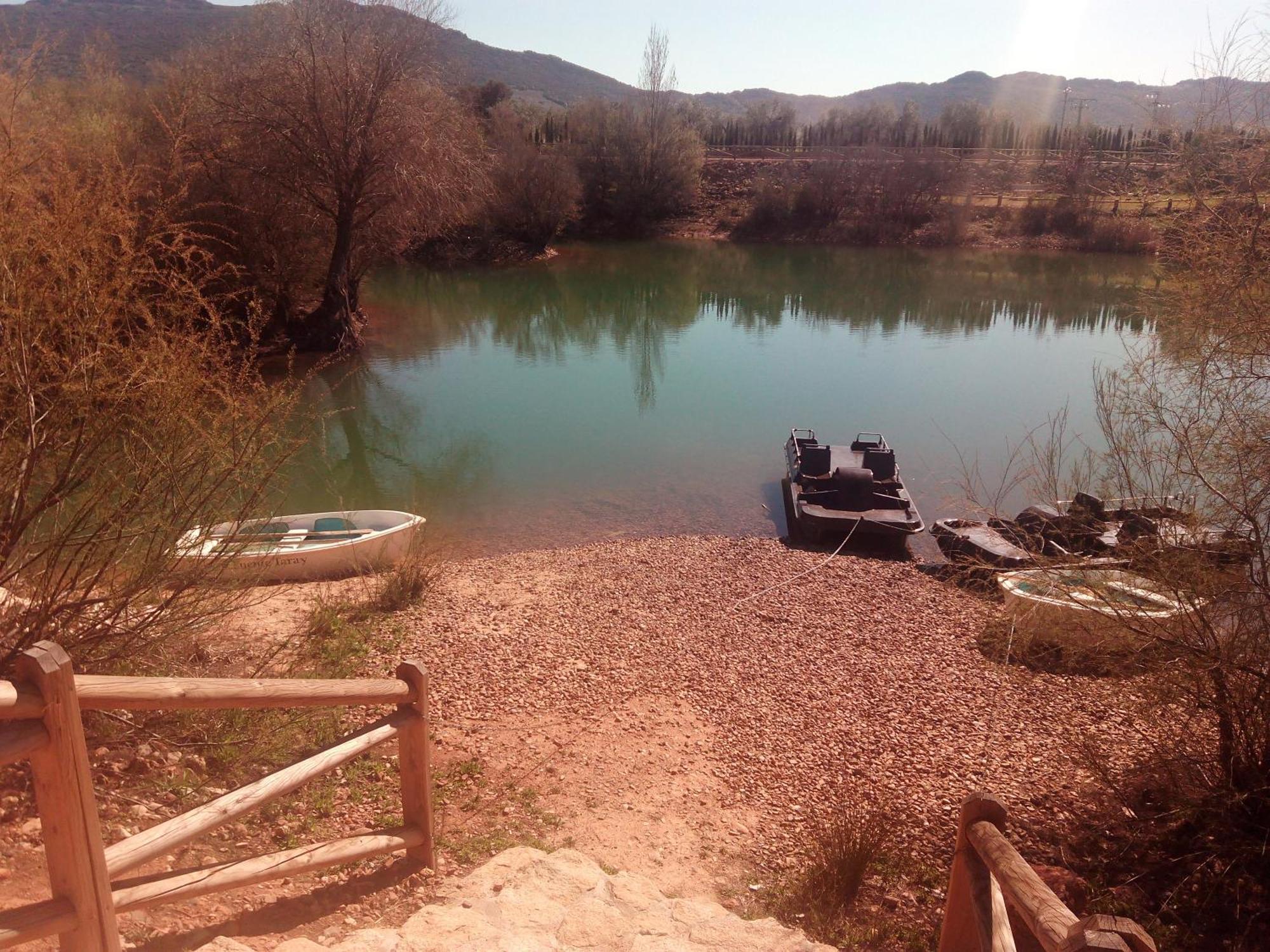 Apartament Complejo Turistico Rural Fuente Taray Malagón