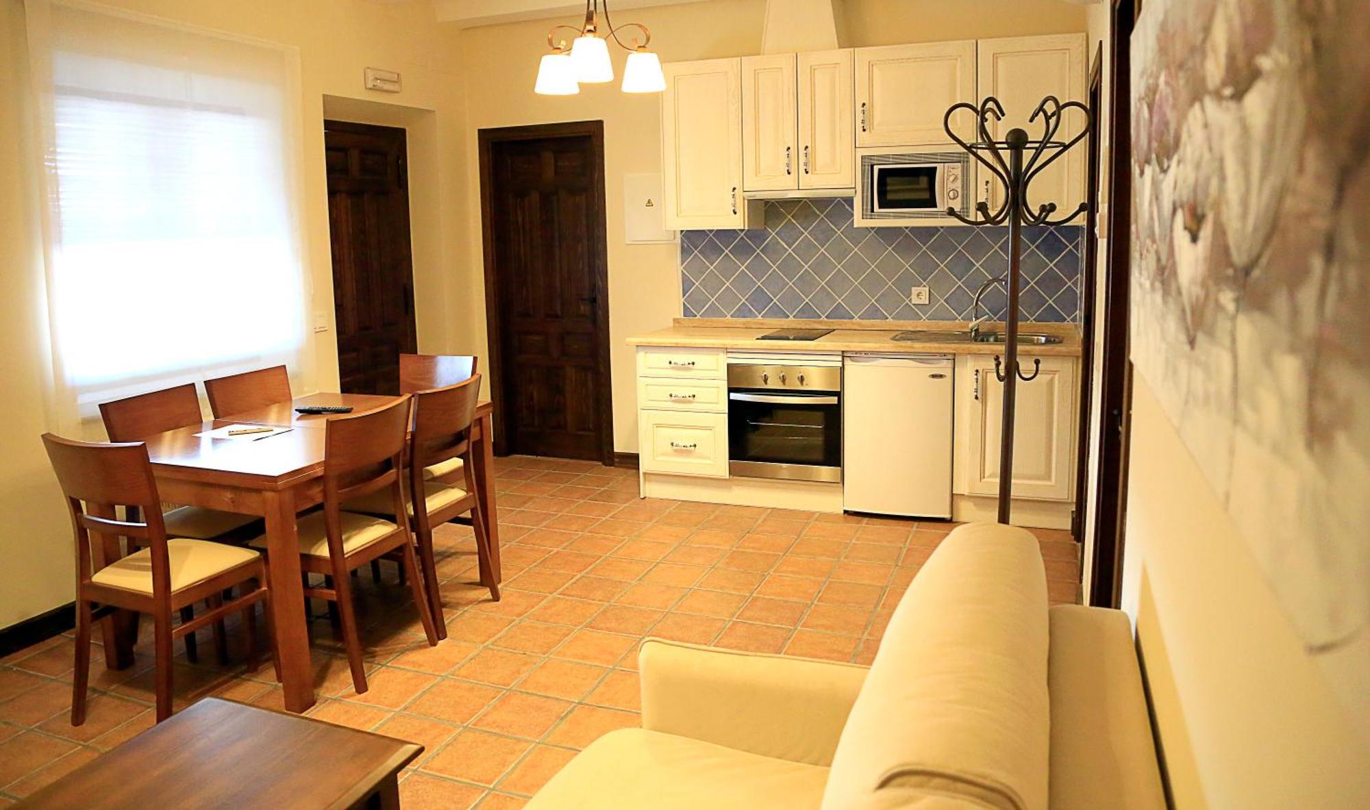 Apartment Complejo Turistico Rural Fuente Taray