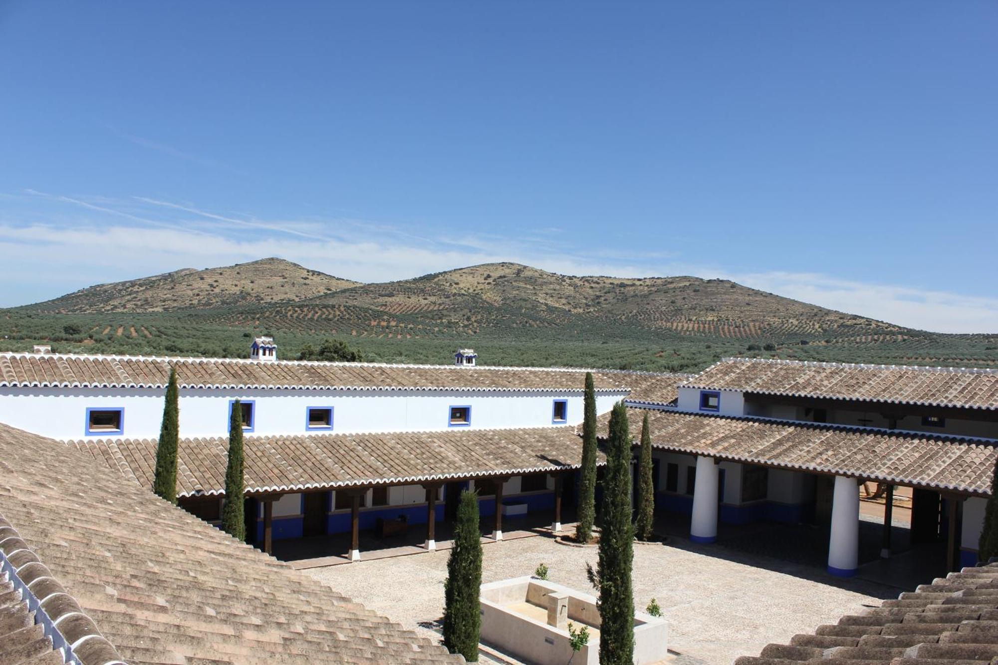 Complejo Turistico Rural Fuente Taray Malagón