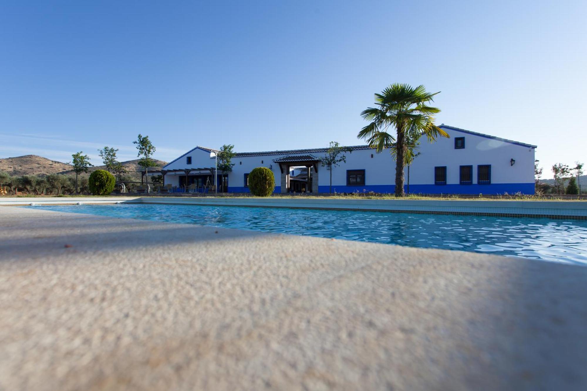 Complejo Turistico Rural Fuente Taray Apartament