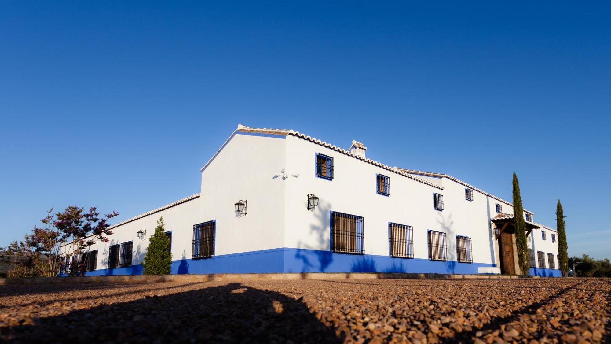 Complejo Turistico Rural Fuente Taray Apartment