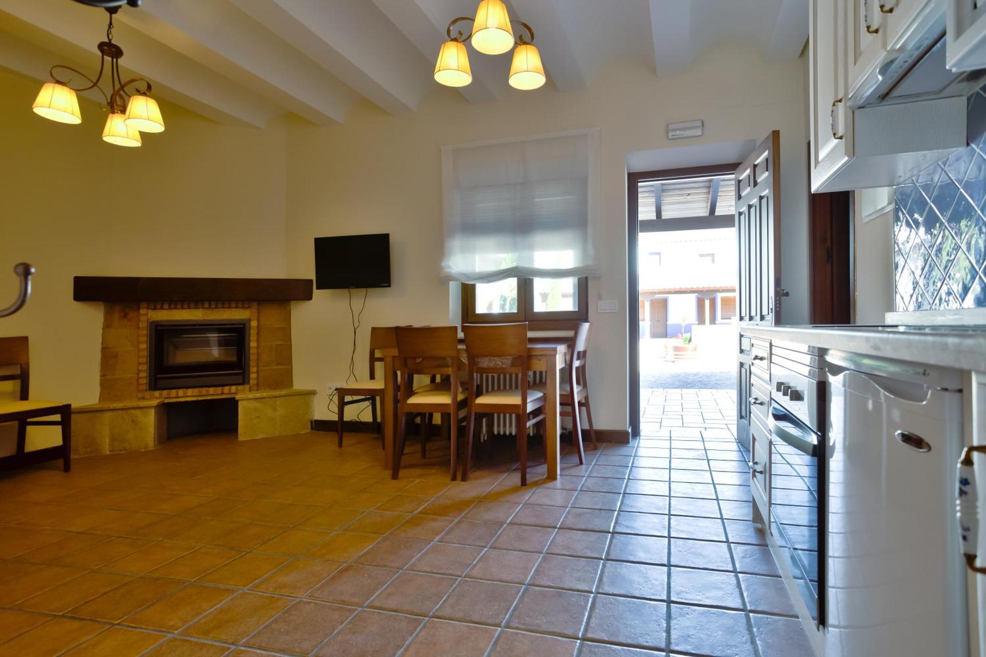 Complejo Turistico Rural Fuente Taray Apartment