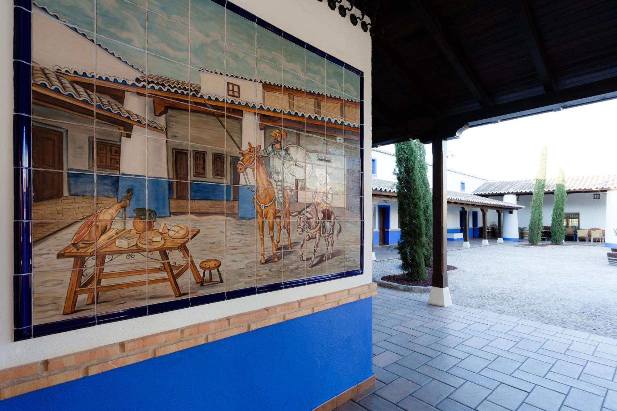 Complejo Turistico Rural Fuente Taray Apartment Malagón