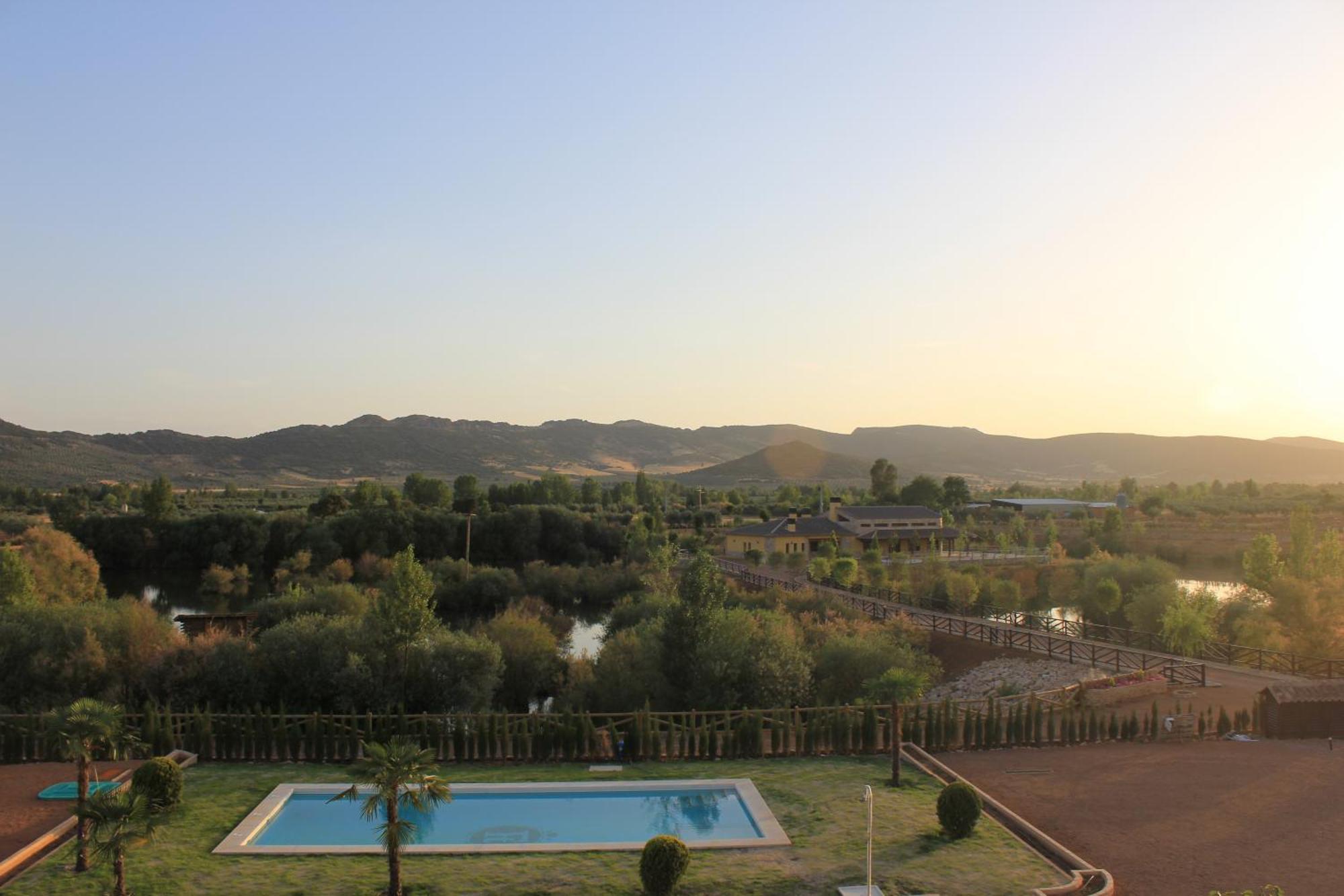 Apartment Complejo Turistico Rural Fuente Taray