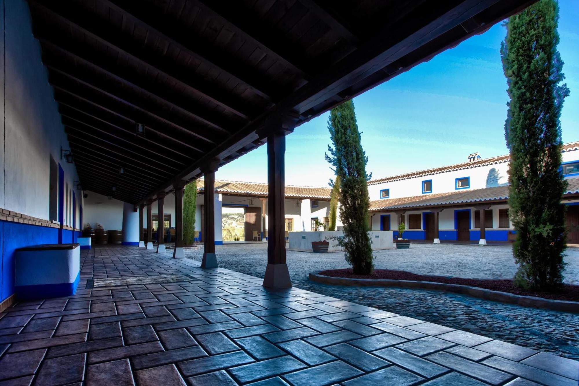 Complejo Turistico Rural Fuente Taray Apartment *