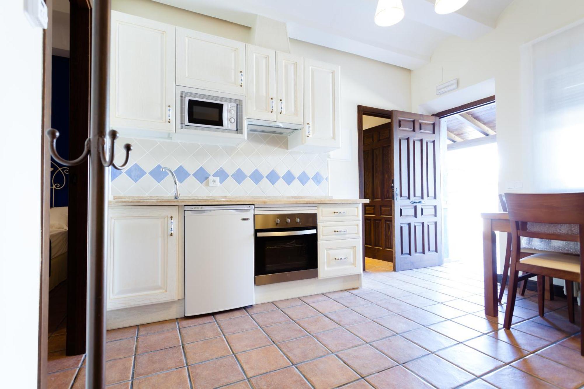 Apartment Complejo Turistico Rural Fuente Taray