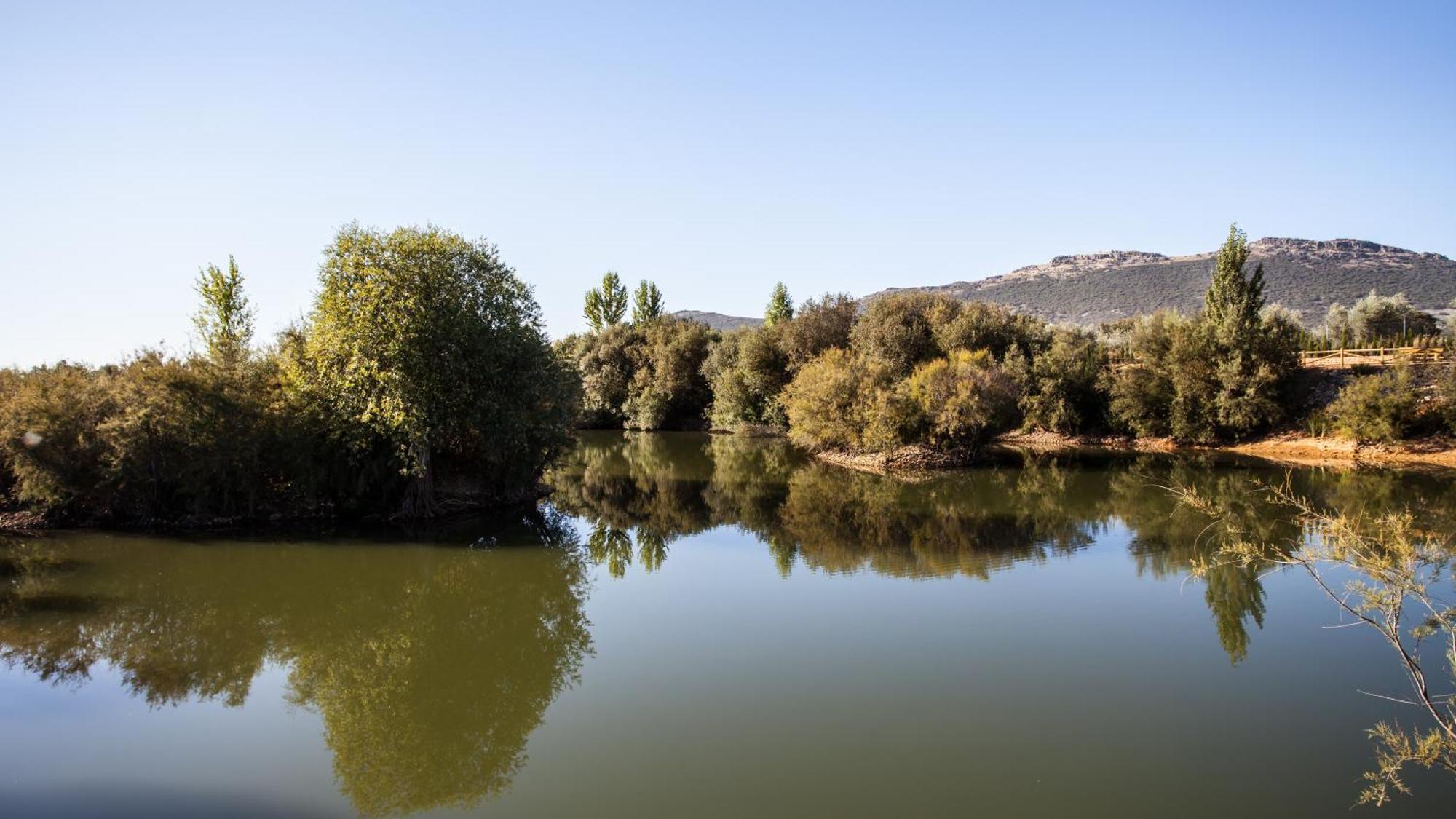 Complejo Turistico Rural Fuente Taray Apartment *