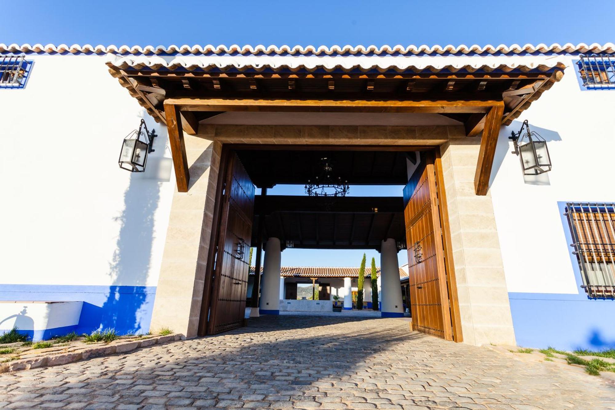 Complejo Turistico Rural Fuente Taray Apartment *