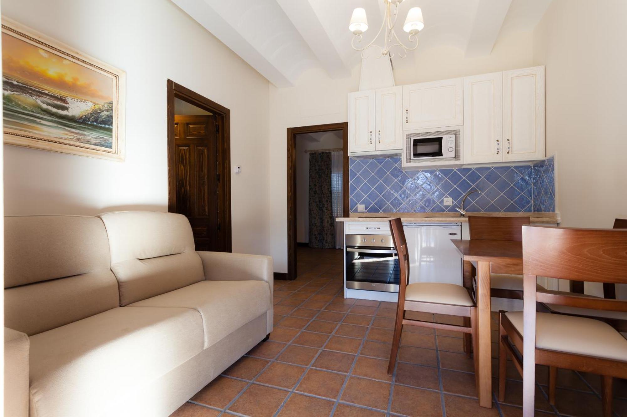 Apartament Complejo Turistico Rural Fuente Taray *