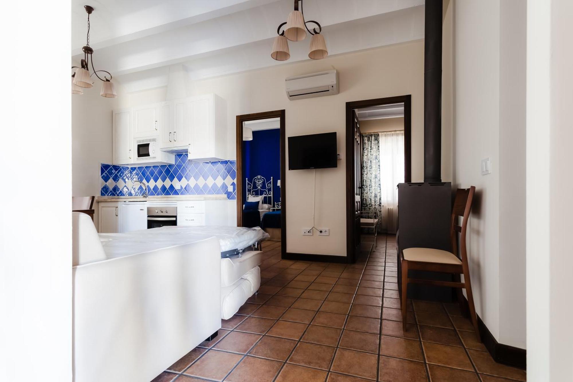 Apartment Complejo Turistico Rural Fuente Taray *