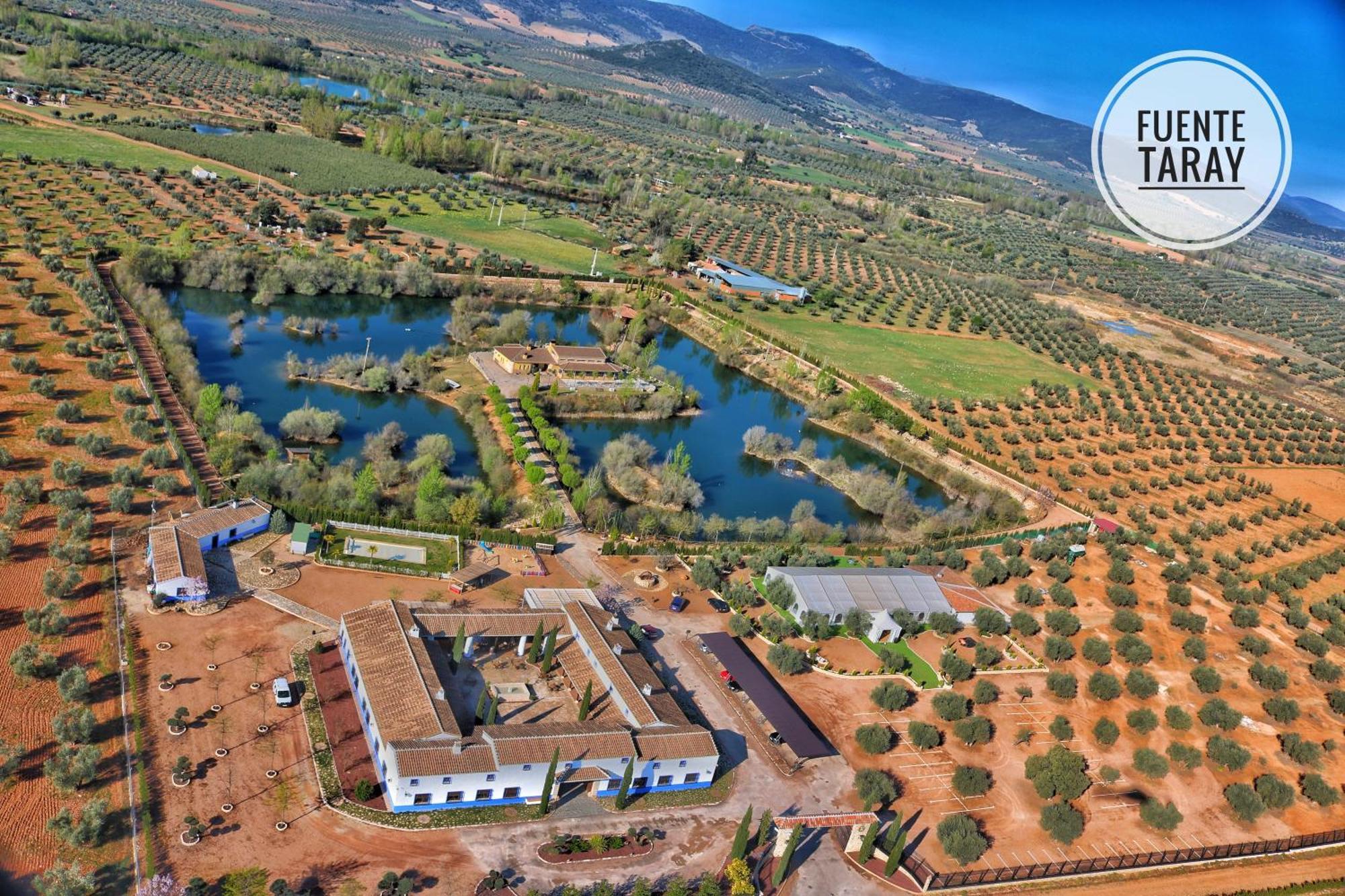 Complejo Turistico Rural Fuente Taray Malagón