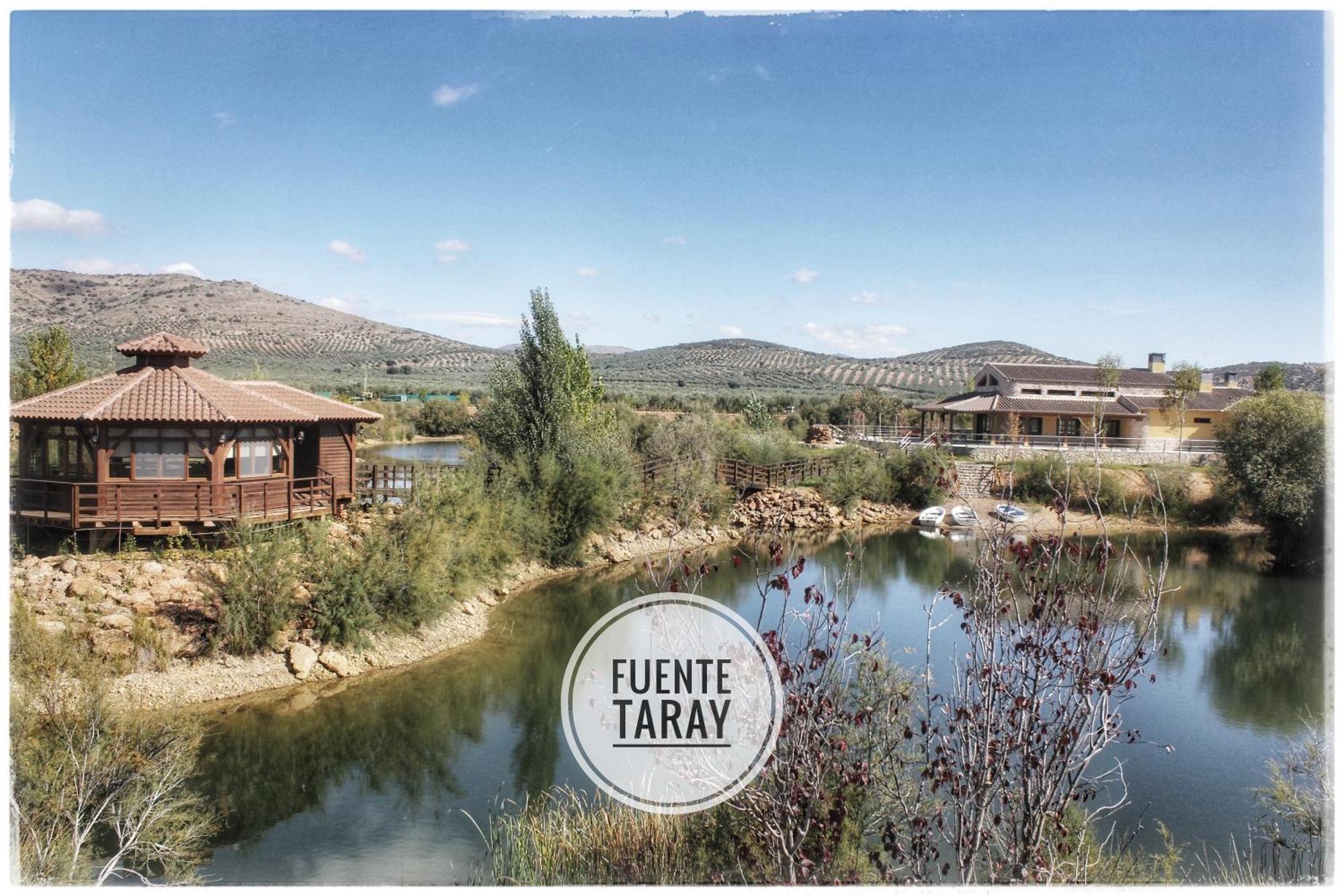 Apartment Complejo Turistico Rural Fuente Taray Malagón